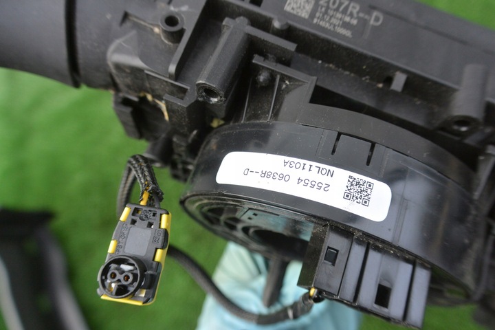 фото №8, Перемикач комбінований стрічка підкермові важелі kpl dacia renault duster ii