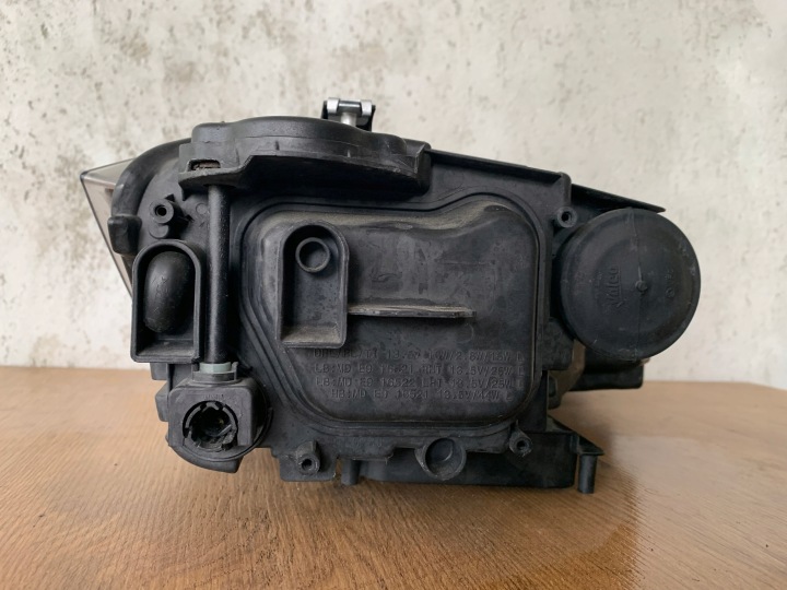 фото №8, Vw polo vi 6 фара левая передняя левые перед полный led 2g1941035b европа