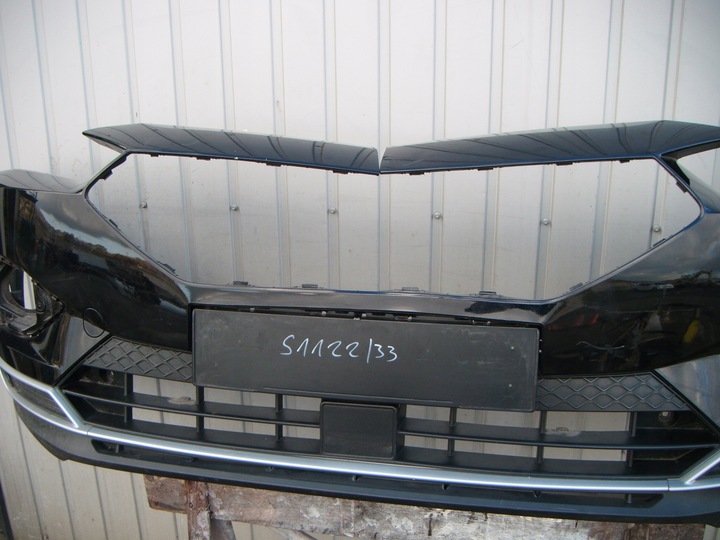 фото №14, Seat tarraco бампер перед 5fj807221d