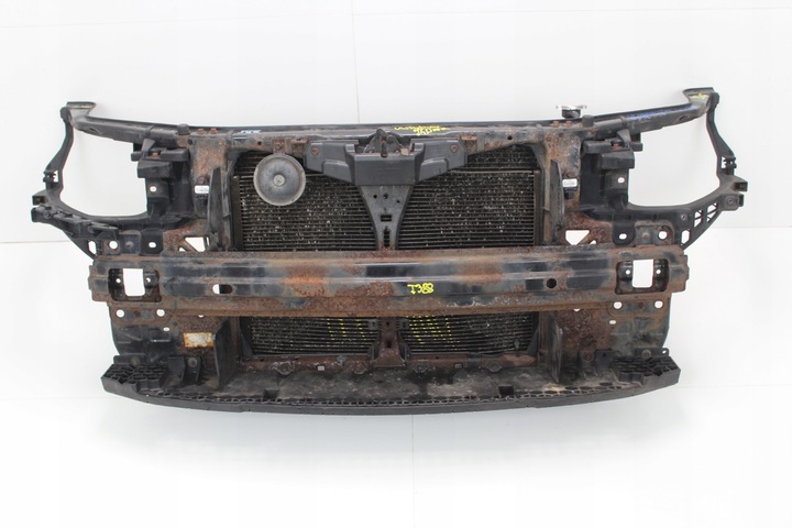 фото №1, Pas перед переднее kia ceed i fl 09-12r 1.4b