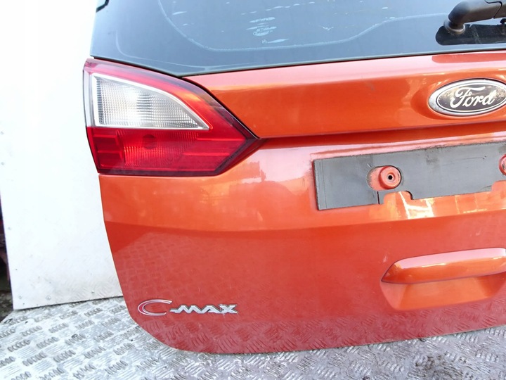 фото №10, Крышка зад kpl. ford grand c-max mk2 ka