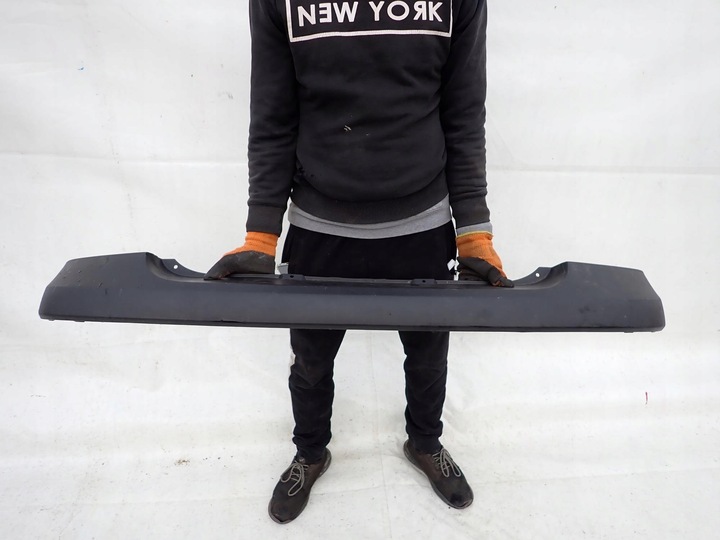 фото №1, Hyundai getz рестайлинг 05-11 планка бампера зад