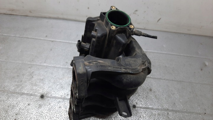 фото №6, Коллектор всасывающий peugeot partner 1.6b 02r 9635885080