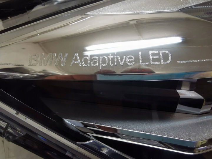 фото №7, Фара лампа сторона права bmw 3 f30 f31 адаптивний led