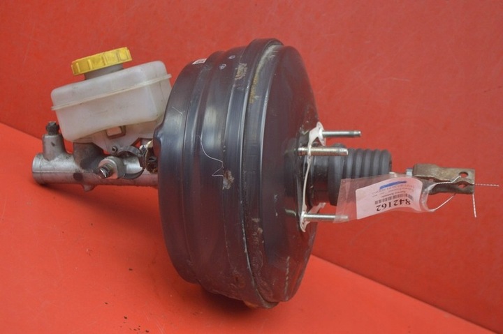 фото №6, Підсилювач насос гальмівна eu g215t subaru forester 3 iii 2.0 d 147 km 11-13