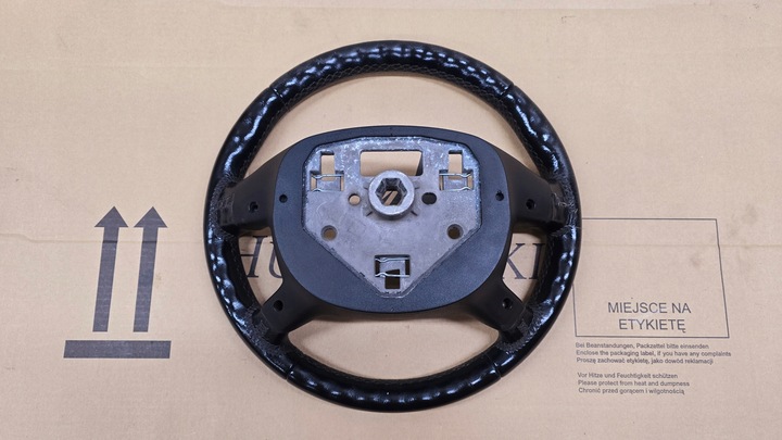 фото №10, Ford s-max mk1 galaxy mk3 06-10 r mondeo mk4 07-10 r руль дорестайлинг !