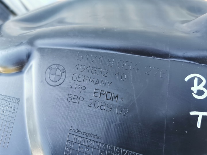 фото №11, Bmw m4 f82 f83 підкрилок задні праві