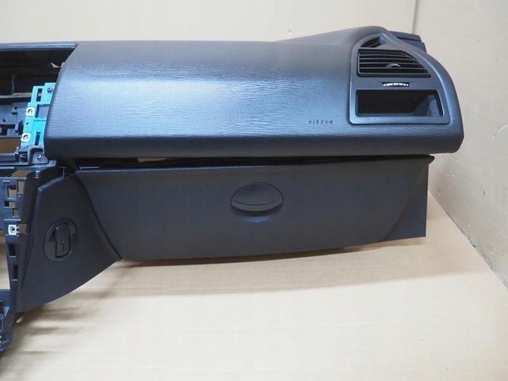 фото №7, Панель консоль ремені подушки подушка безпеки citroen c4 i