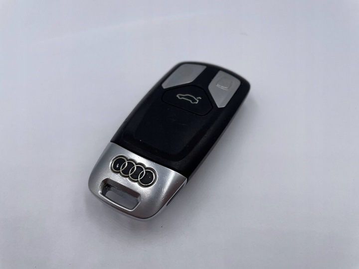 фото №5, Ключ ключ pilot audi a4 b9 8w a5 f5 q7 4m ii 4m0959754t