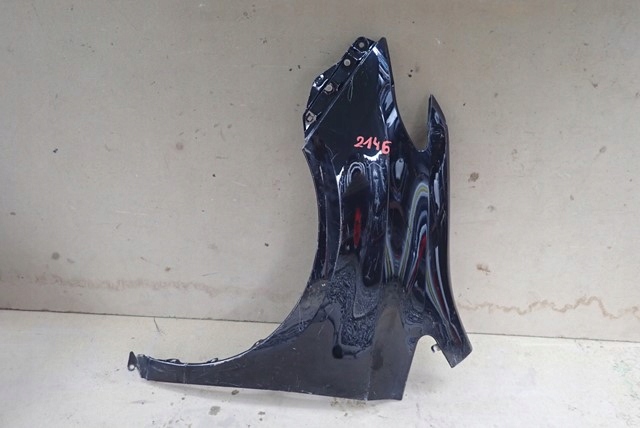 фото №1, Крыло левый перед переднее toyota sienna 2011-