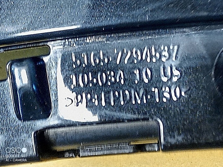 фото №11, Bmw x5 f15 2013 перед сторона левая крыло переднее