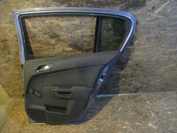 фото №6, Двері зад праве opel astra iii h-b