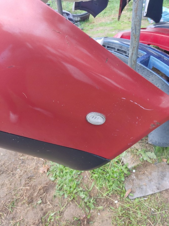 фото №10, Бампер зад audi a4 b5 універсал