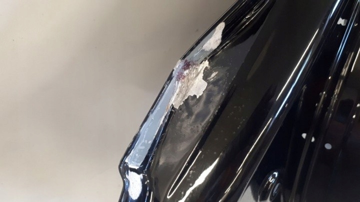 фото №6, Hyundai tucson 2015 двері ліві перед