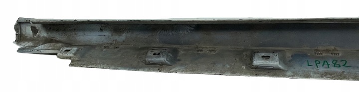 фото №4, Vw passat b8 планка правая пороговая 3g0853858f