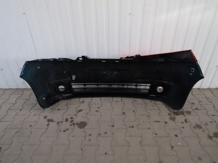 фото №8, Бампер перед переднее nissan nv200 nv 200 09-19