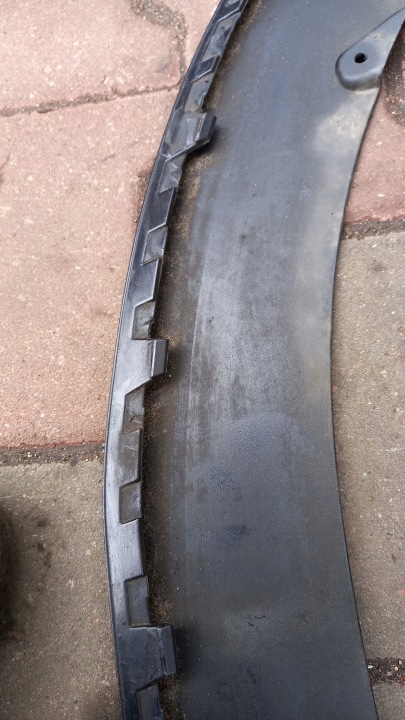 фото №14, Накладка бампера volvo v50 07-12r 30744913