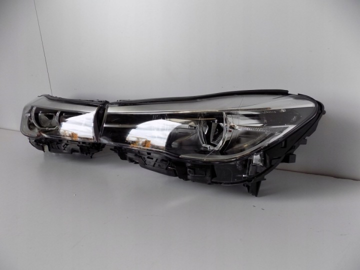 фото №13, Bmw 7 g11 g12 фара передняя ful led левая - 6409