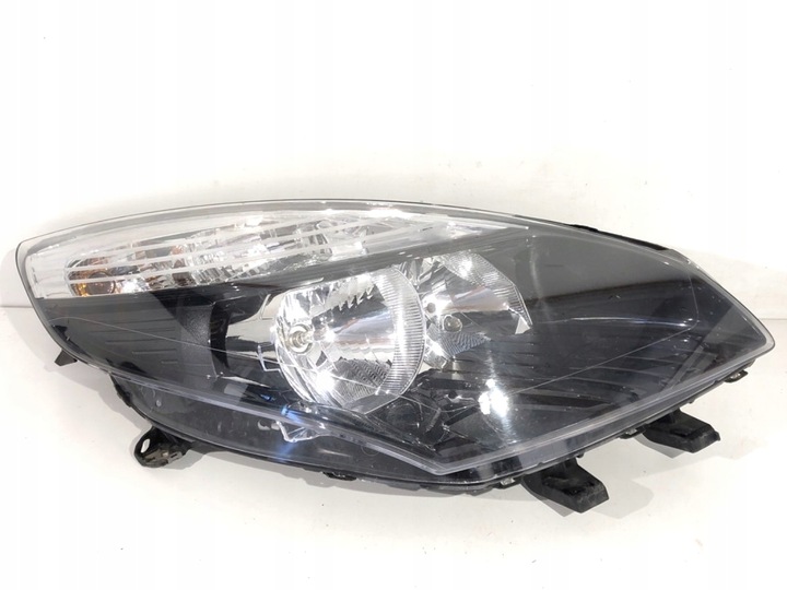 фото №1, Фара правый перед renault grand scenic iii 89903381 лампа