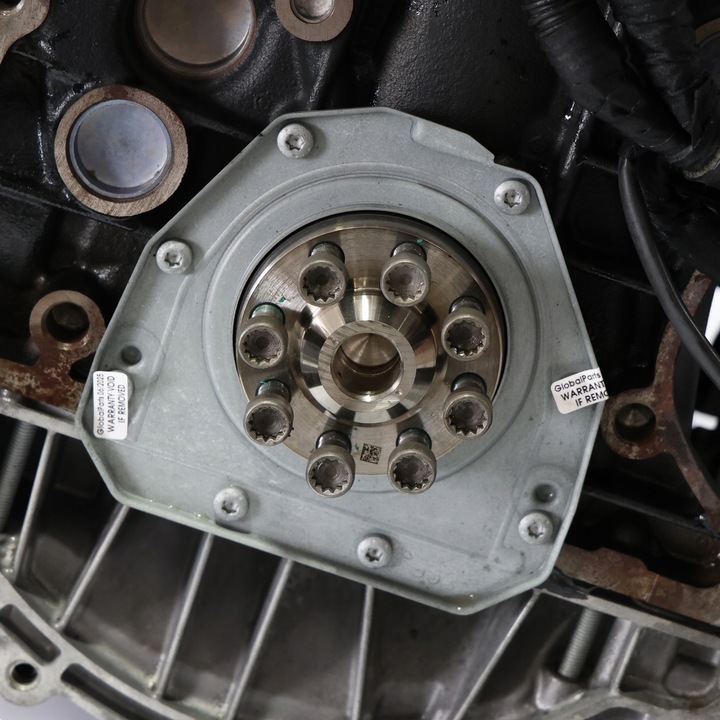 фото №12, Audi a4 b8 a5 8t 1.8 tfsi двигатель голый стойка cdhb 160km