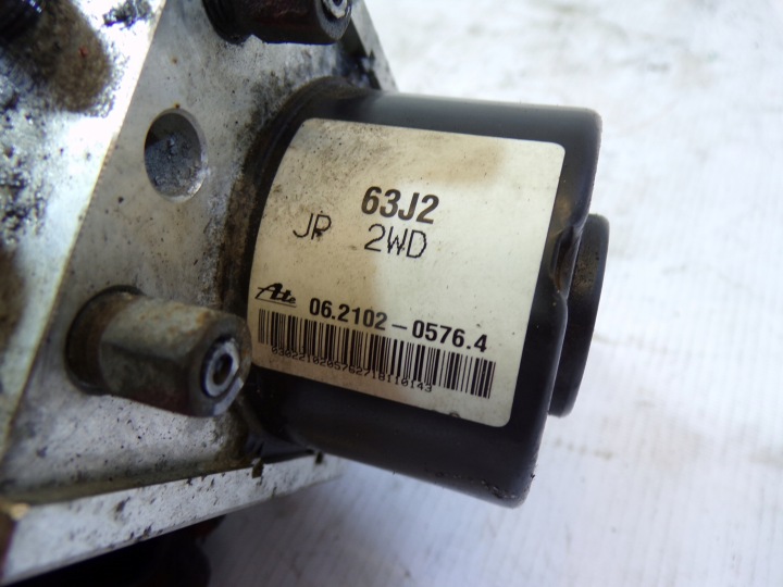 фото №7, Блок керування abs suzuki swift vi 6 06.2102-0576.4