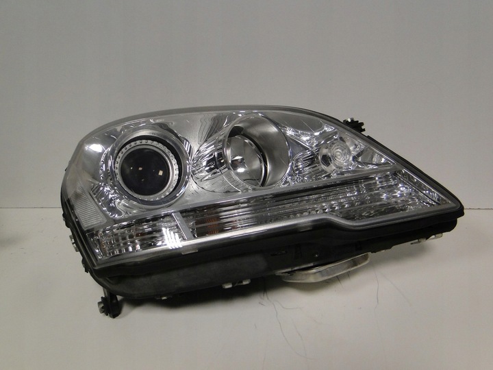 фото №6, Mercedes ml w164 164 рестайлинг лампа ксенон правая ксенон