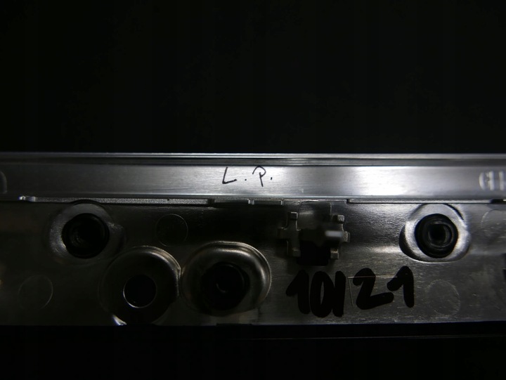 фото №8, Bmw f10 f11 планка dekor двері лівий перед 9171781 schwarz