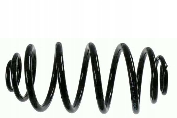 фото №1, Пружина подвешивание sachs +подарки