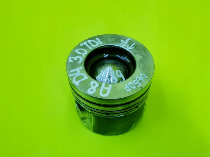 фото №1, Поршень шкворень a6 c7 a7 c7 q7 a8 d4 q5 3.0 tdi 065df 174+ 83l110