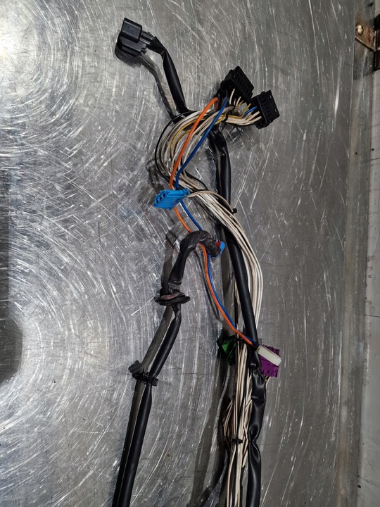 фото №7, Установка жгут дверь правых scania r 1781252 2021121