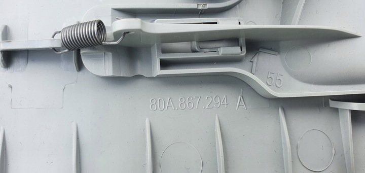 фото №3, Audi q5 ii защита стойка обшивка правые 80a867294a