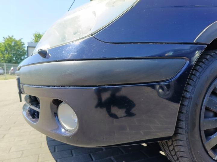 фото №3, Renault scenic i 1 fl 99-03 бампер переднє перед код фарби nv472