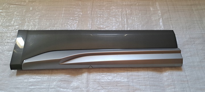 фото №1, Audi q5 ii планка дверь задняя правая 80a853970a