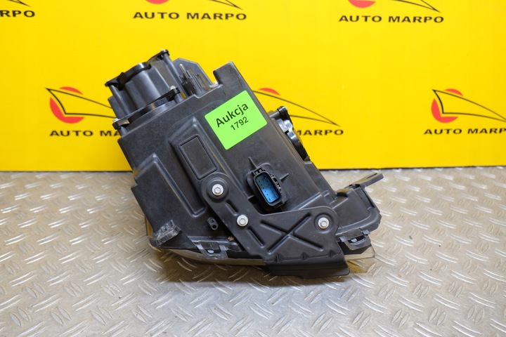 фото №15, Cadillac cts 2008-2014 фара лампа звичайна soczewkowa l usa