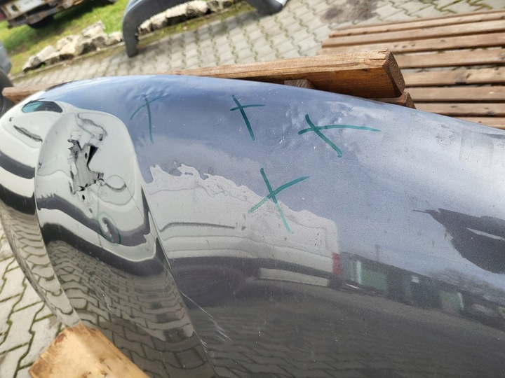 фото №5, Peugeot 208 капот передняя оригинальная