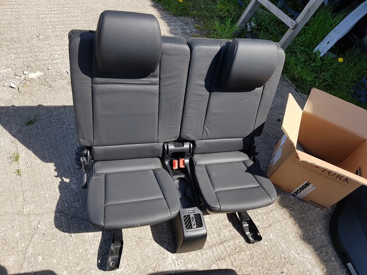 фото №11, Bmw x5 e70 06r- сиденья кожаные 7 человек м-пакет