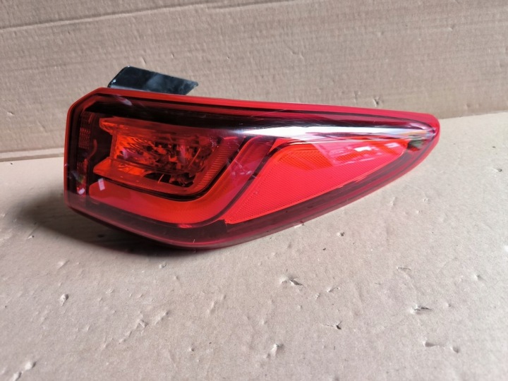 фото №7, Hyundai kona led фара зад задняя левая 92401j9100 правая 92402j9100