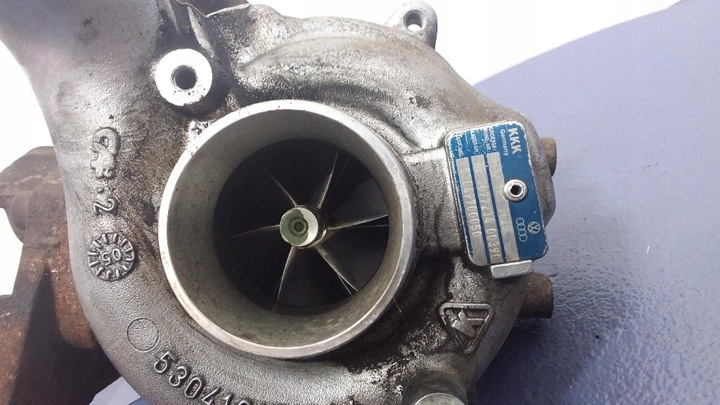 фото №7, Audi a6 c6 3.0 tdi turbo компрессор 059145702s