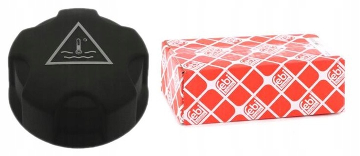 фото №1, Крышка бак расширительного 36772/feb febi bilstein