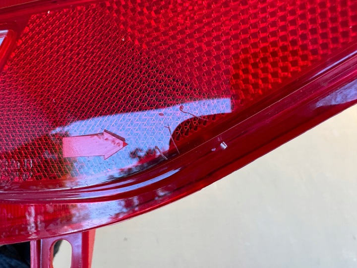 фото №15, Hyundai tucson 4 iv 20r- лампа протитуманна лівий зад ліва задня