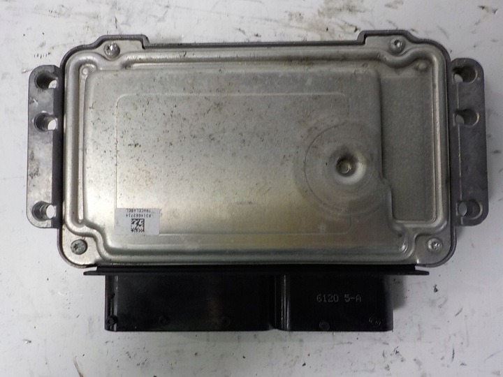 фото №3, Fiat комп'ютер блок керування 51865082l 0261s05872