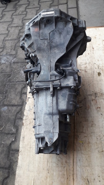 фото №6, Коробка передач 5 коробки передач passat b5 1,6b dcn