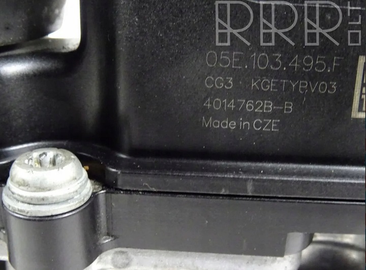 фото №16, Vw 1.5 tsi головка двигуна кришка комплектна 05e103404e 05e103475 05e103479