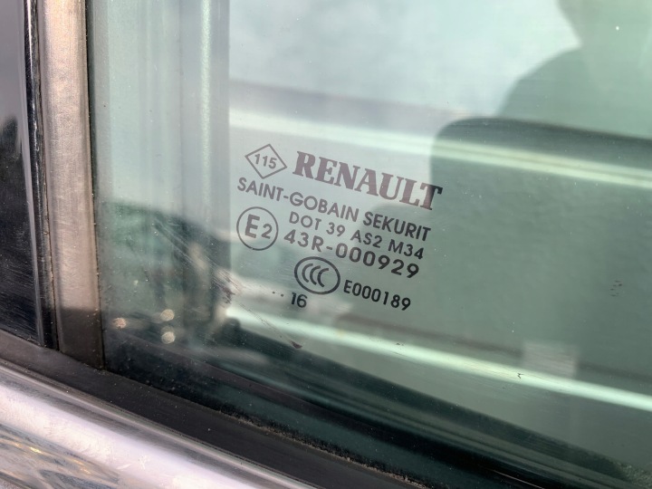 фото №6, Renault talisman універсал двері праві зад комплектні tekng