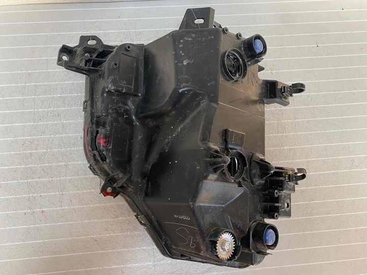 фото №10, Галоген правый поворотник mitsubishi l200 v vi 19-