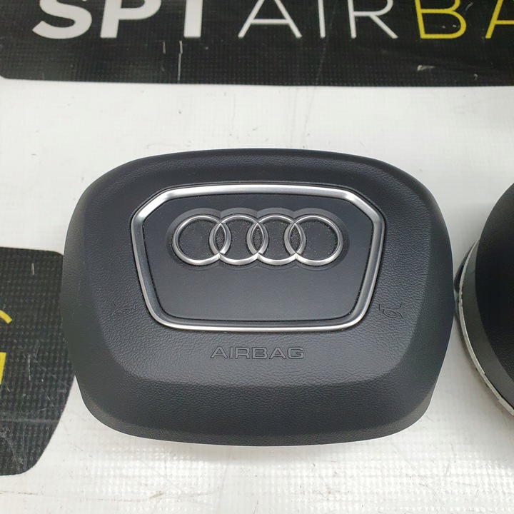 фото №7, A5 8w панель консоль подушки ремені подушка безпеки штори