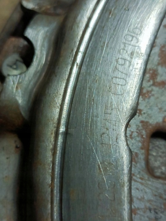 фото №6, Peugeot citroen c3 1.4vti сцепление диск прижим