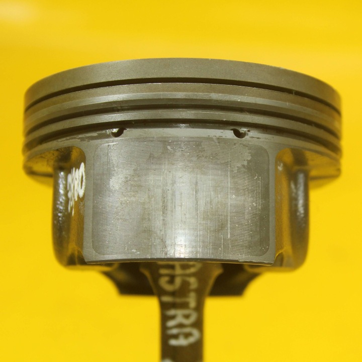 фото №13, Поршень шату́н шатун opel astra j 0791b 1.6 b 16v a16let 180km