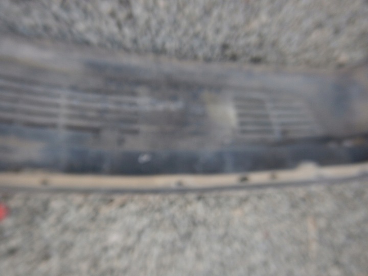 фото №11, Mercedes w126 s клас 126 бампер перед переднє