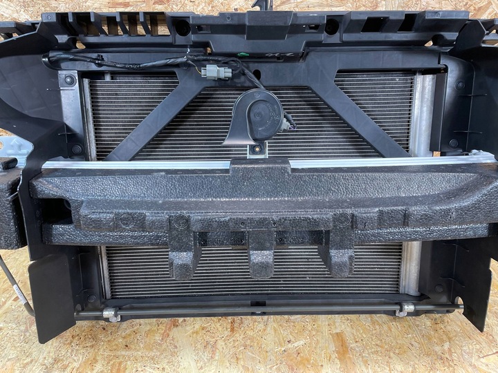 фото №4, Pas переднє підсилювач балка радіатор mg 3 mg3 1.5 vti-tech 2023r